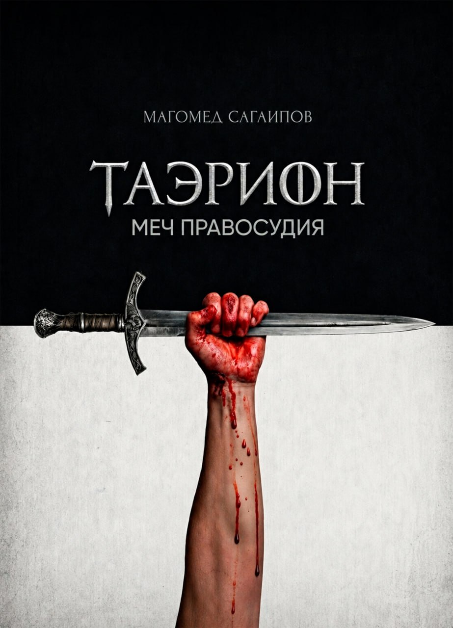 Таэрион. Меч правосудия