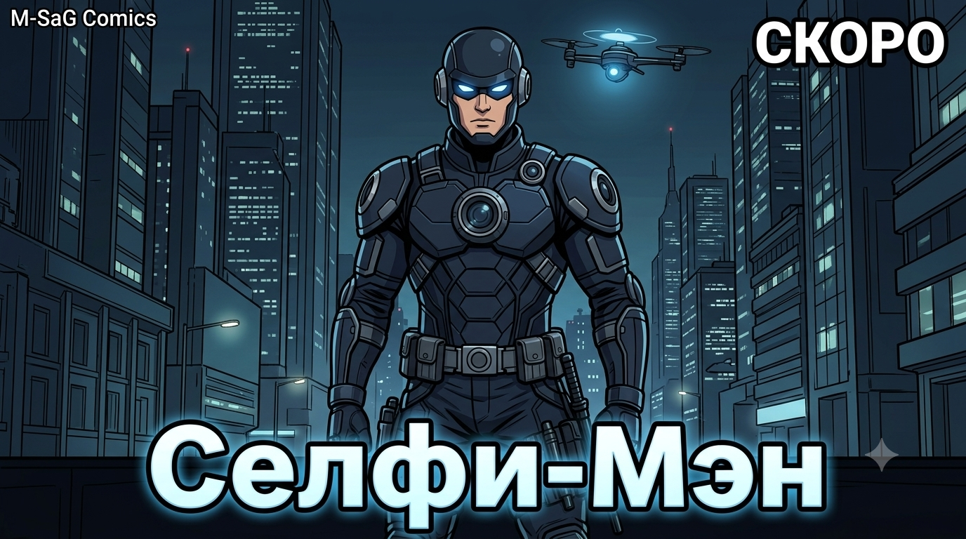 Селфи-Мэн