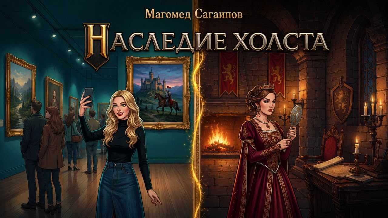 Наследие холста