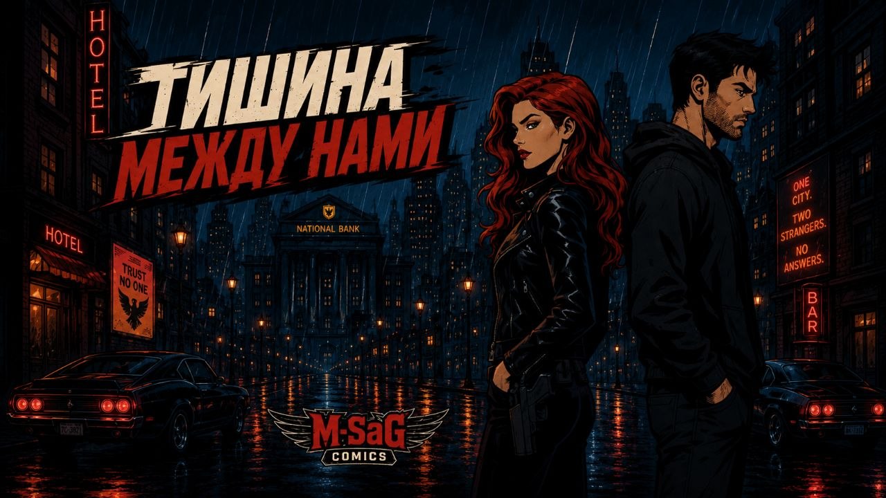 «Тишина между нами»